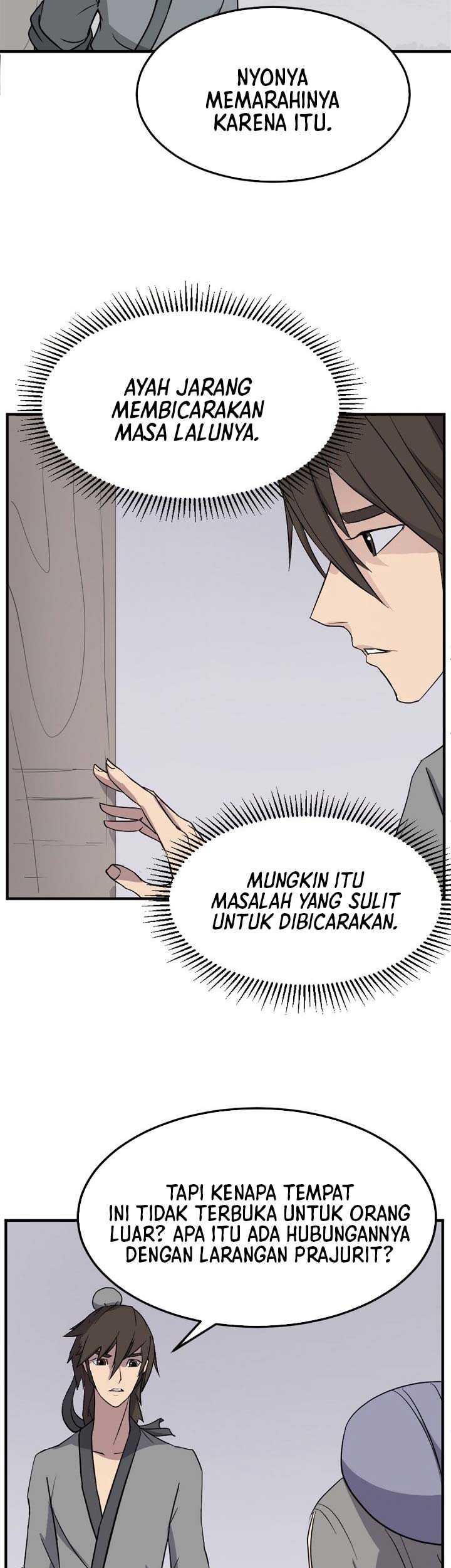The Invincible Immortal chapter 101 halaman 24