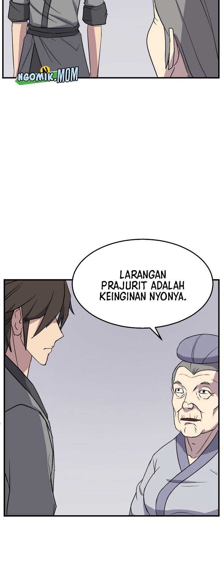 The Invincible Immortal chapter 101 halaman 25