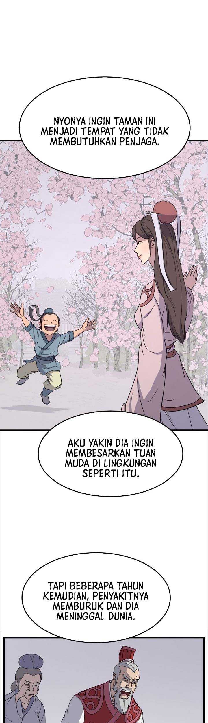 The Invincible Immortal chapter 101 halaman 26