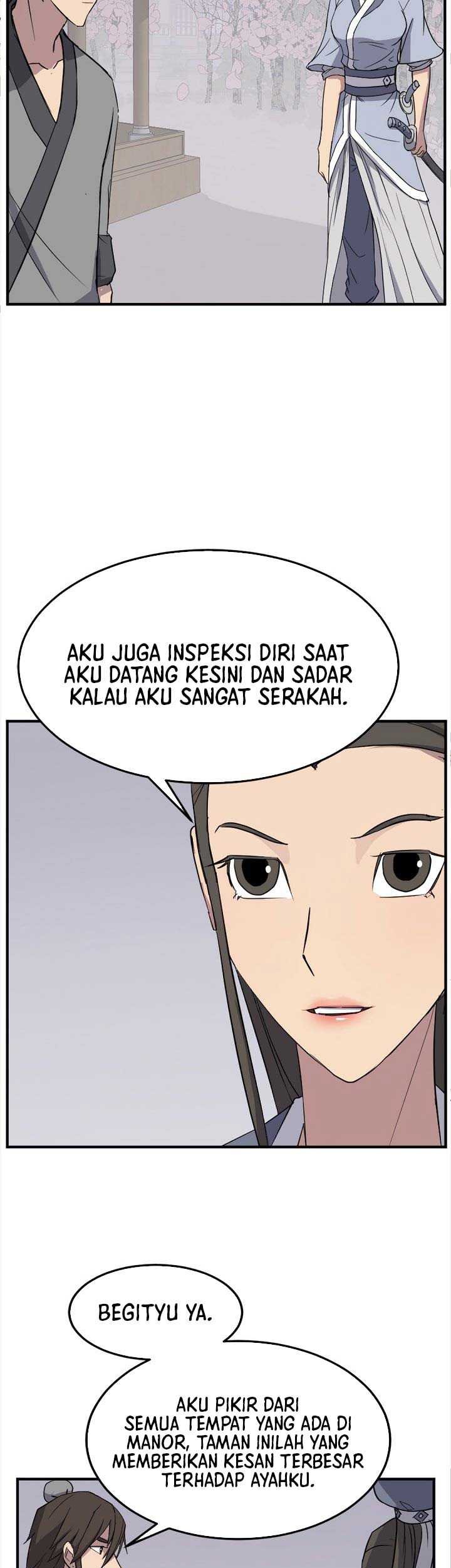 The Invincible Immortal chapter 101 halaman 28