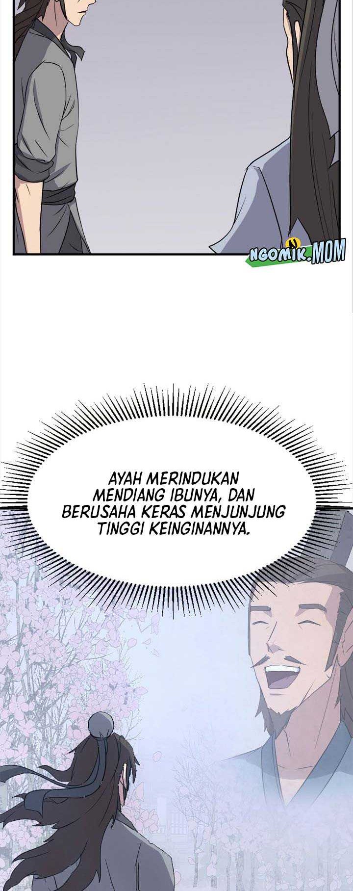 The Invincible Immortal chapter 101 halaman 29
