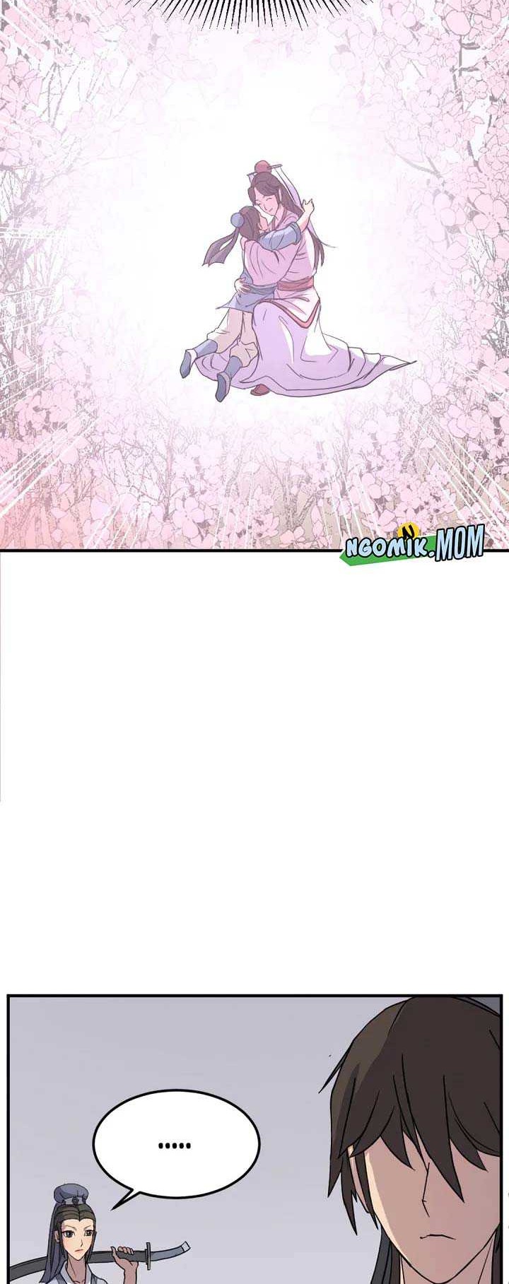 The Invincible Immortal chapter 101 halaman 31