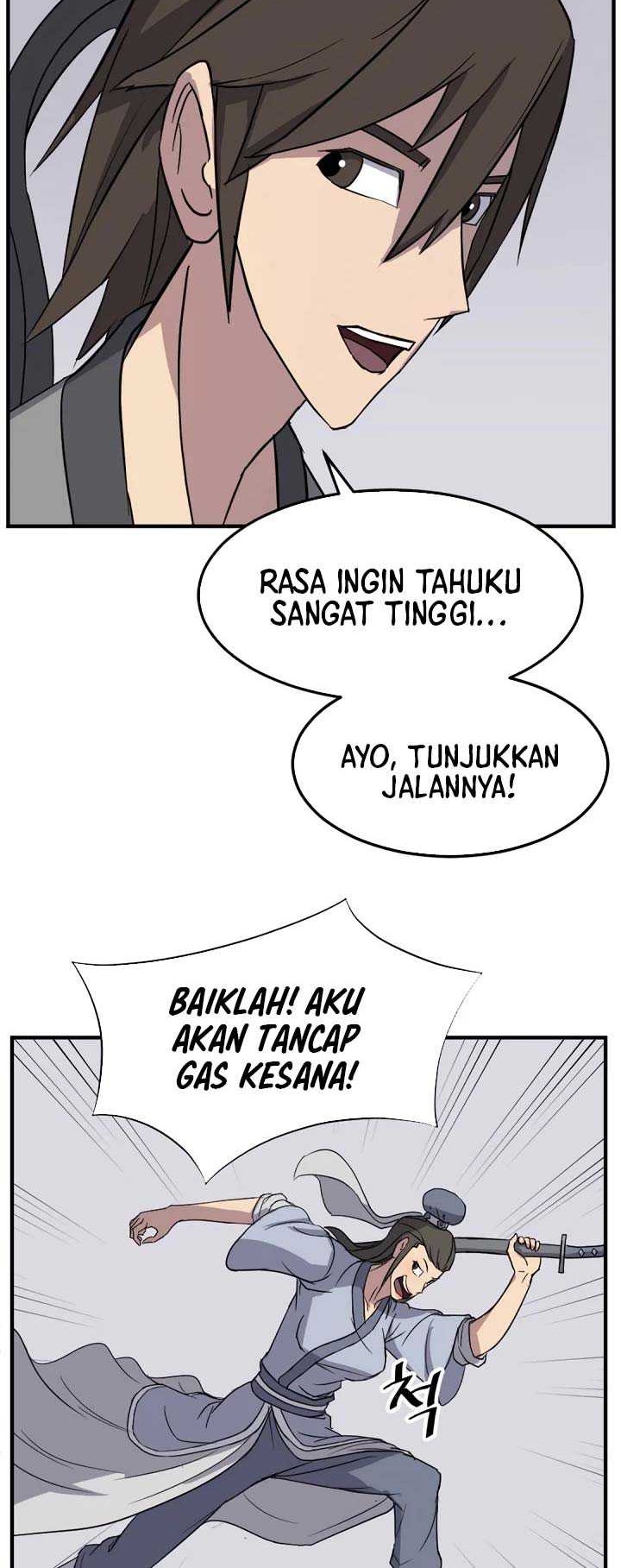 The Invincible Immortal chapter 101 halaman 33