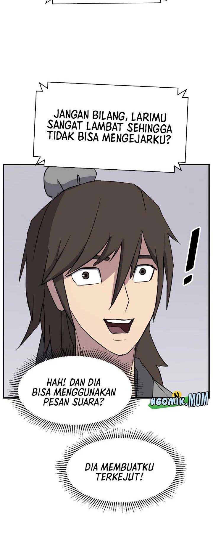 The Invincible Immortal chapter 101 halaman 37