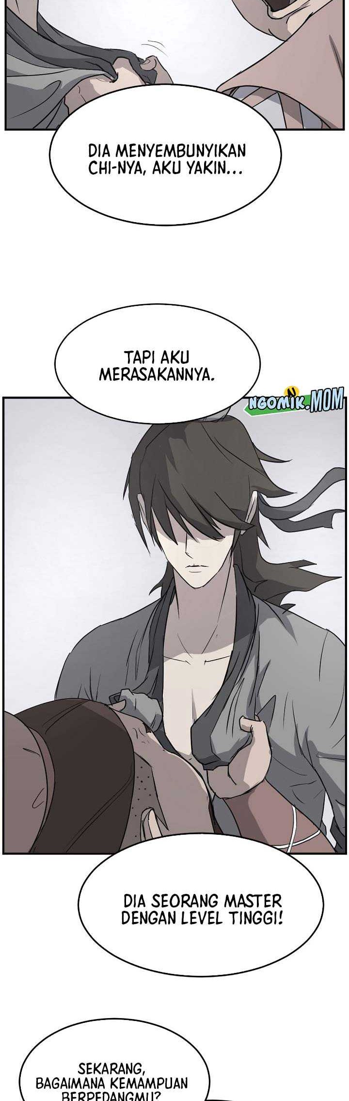 The Invincible Immortal chapter 101 halaman 41