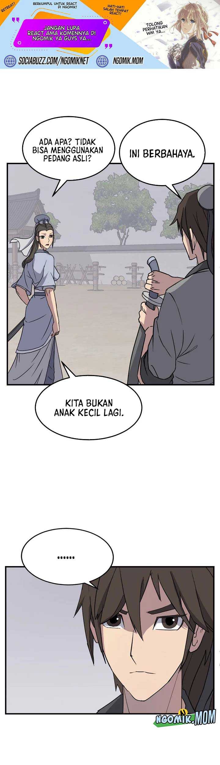 The Invincible Immortal Bab 102 halaman 2