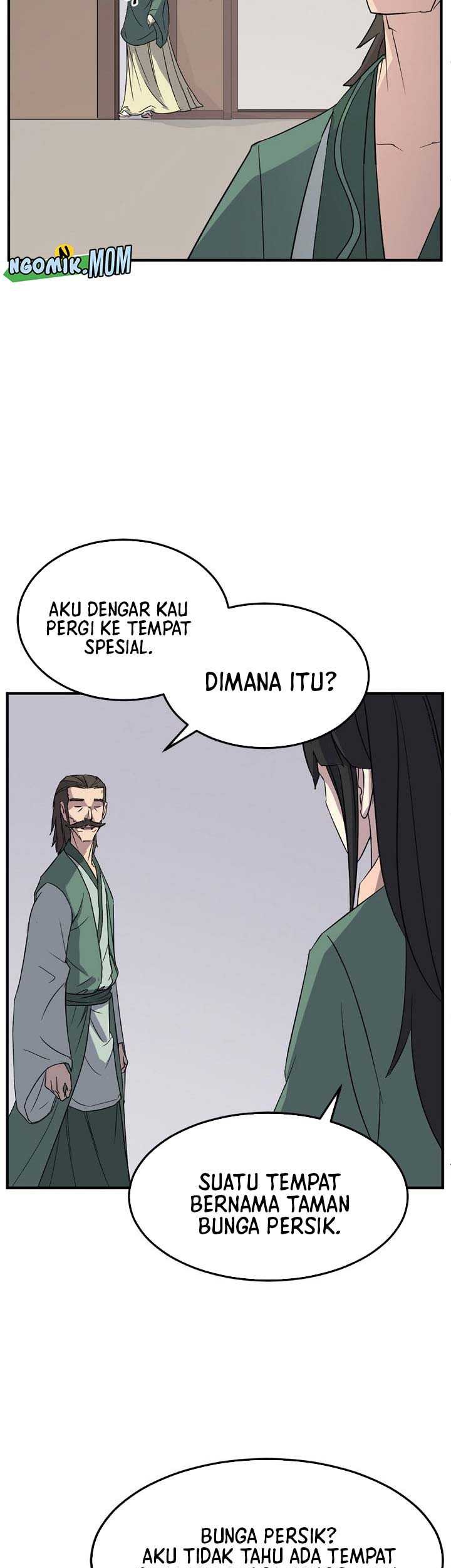 The Invincible Immortal Bab 102 halaman 10