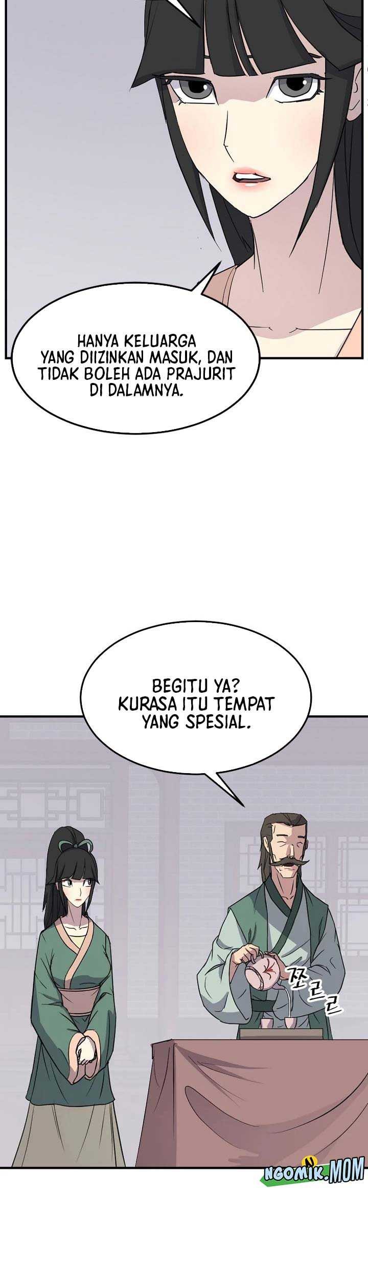 The Invincible Immortal Bab 102 halaman 12