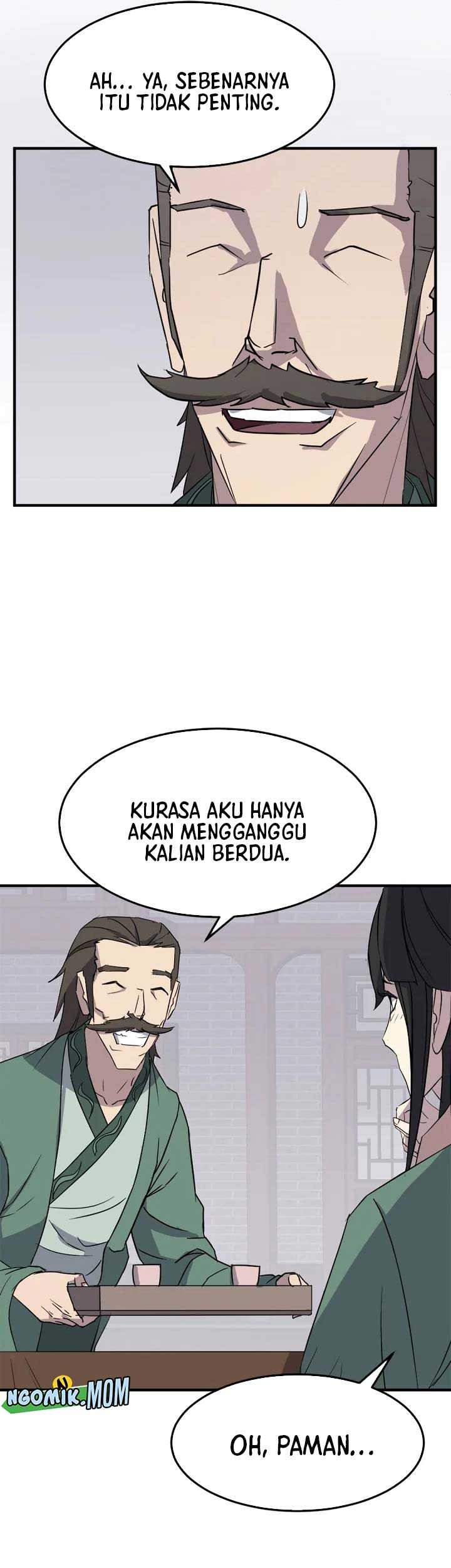 The Invincible Immortal Bab 102 halaman 14