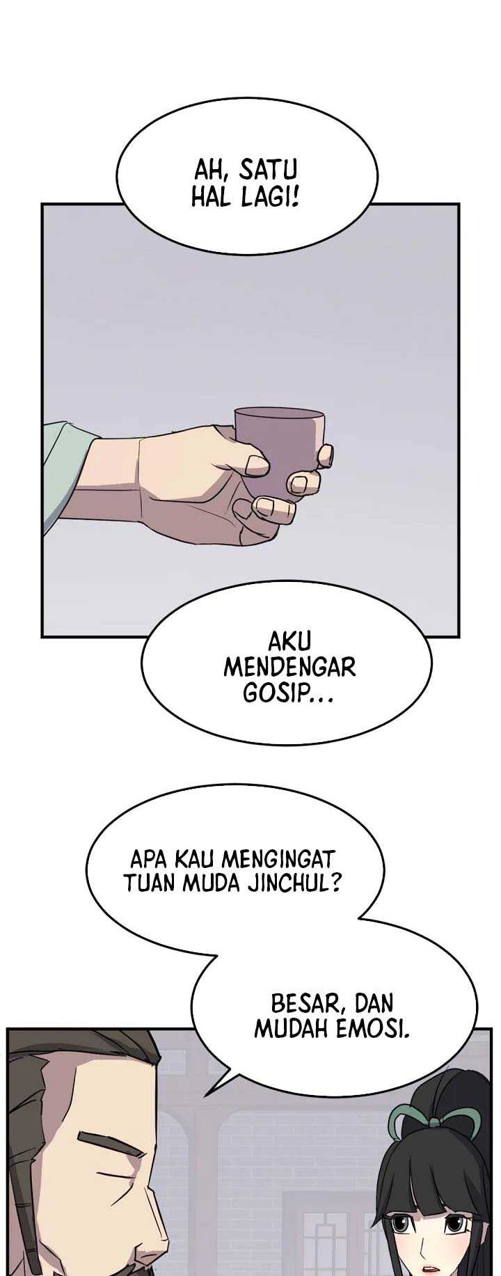 The Invincible Immortal Bab 102 halaman 15