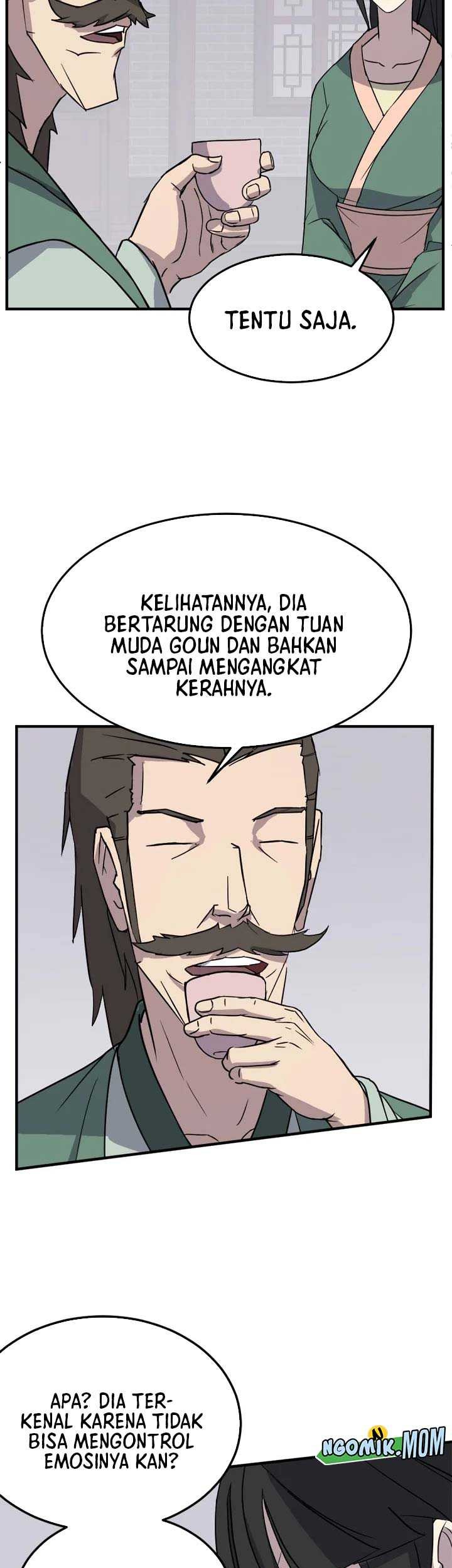 The Invincible Immortal Bab 102 halaman 16