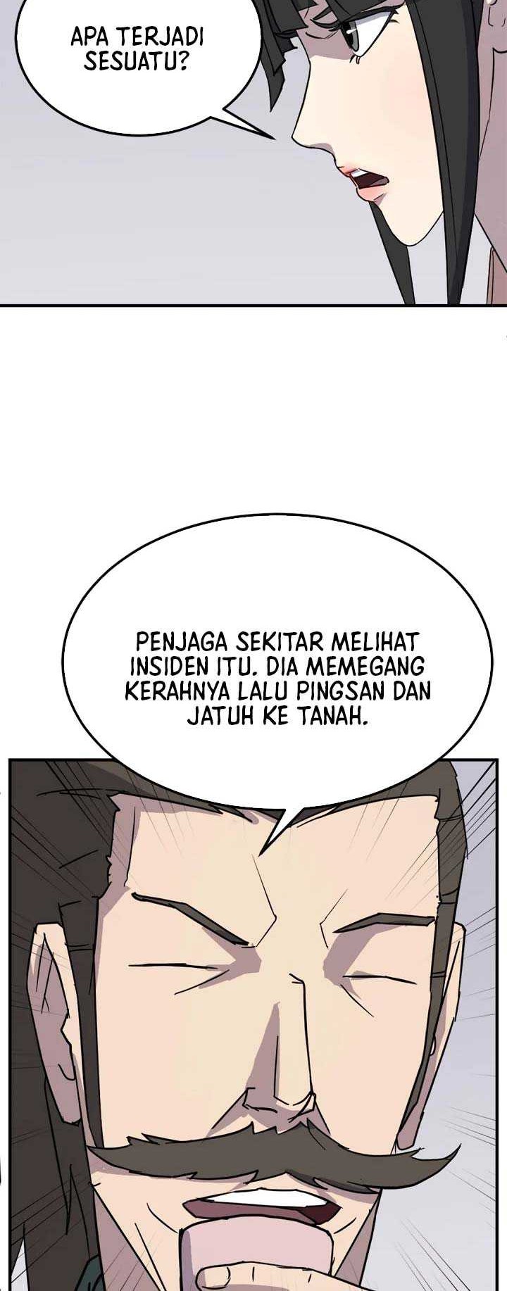 The Invincible Immortal Bab 102 halaman 17