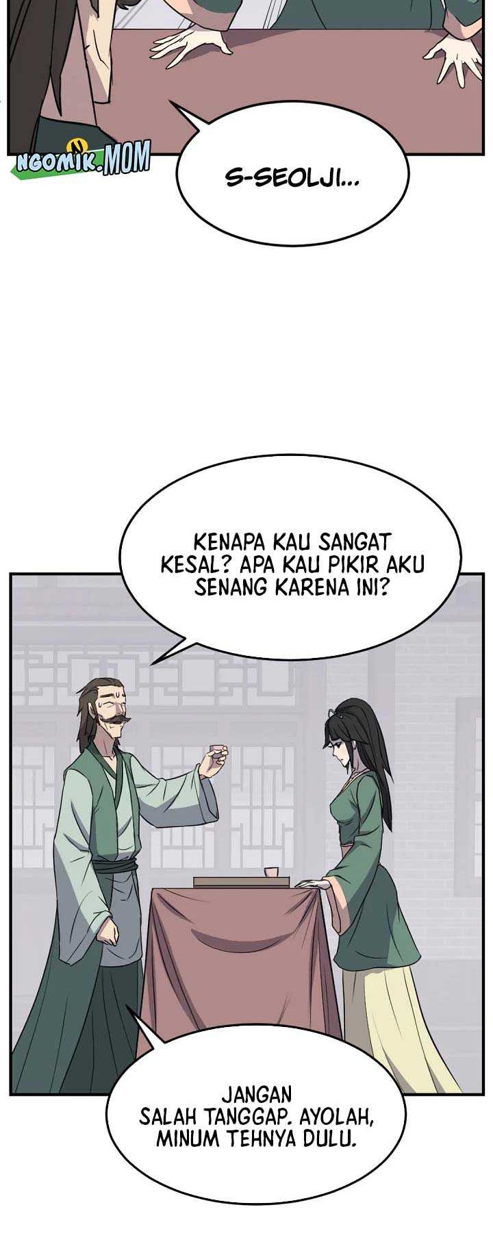 The Invincible Immortal Bab 102 halaman 21