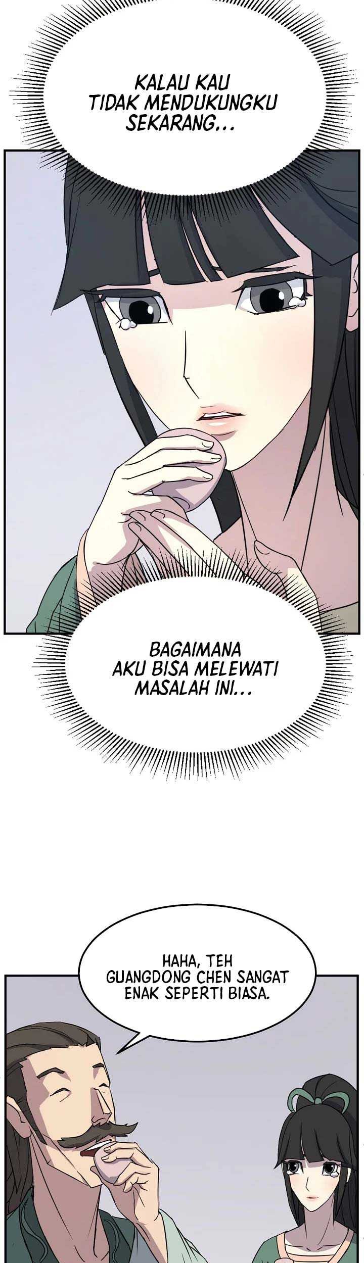 The Invincible Immortal Bab 102 halaman 24