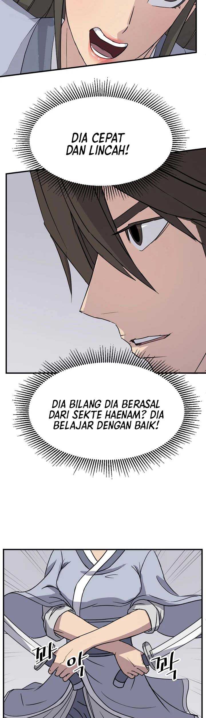 The Invincible Immortal Bab 102 halaman 28