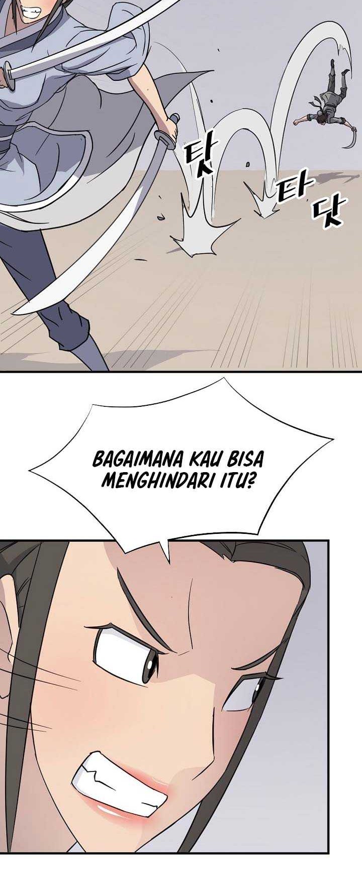 The Invincible Immortal Bab 102 halaman 33