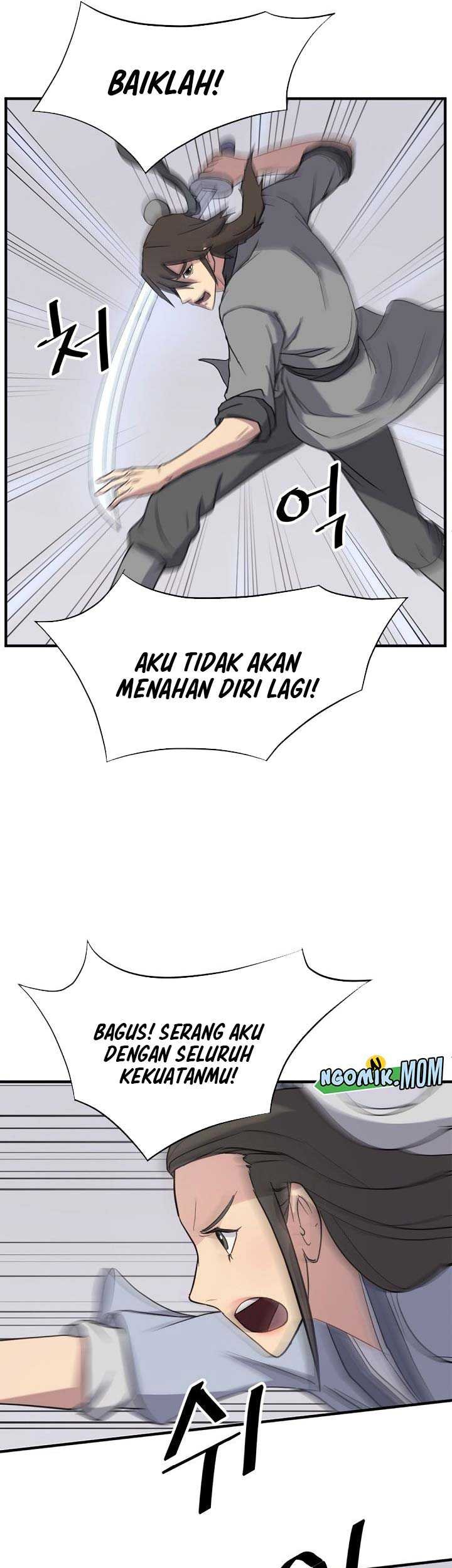 The Invincible Immortal Bab 102 halaman 38