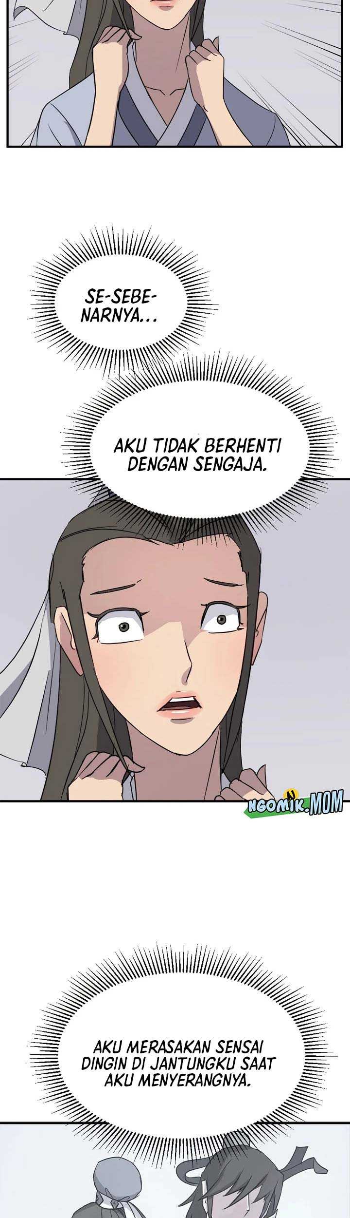 The Invincible Immortal Bab 103 halaman 6