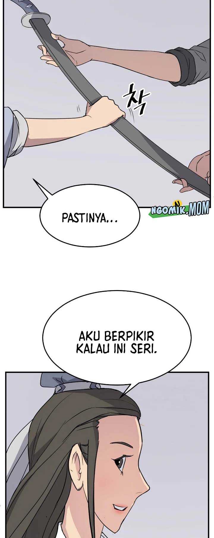 The Invincible Immortal Bab 103 halaman 9