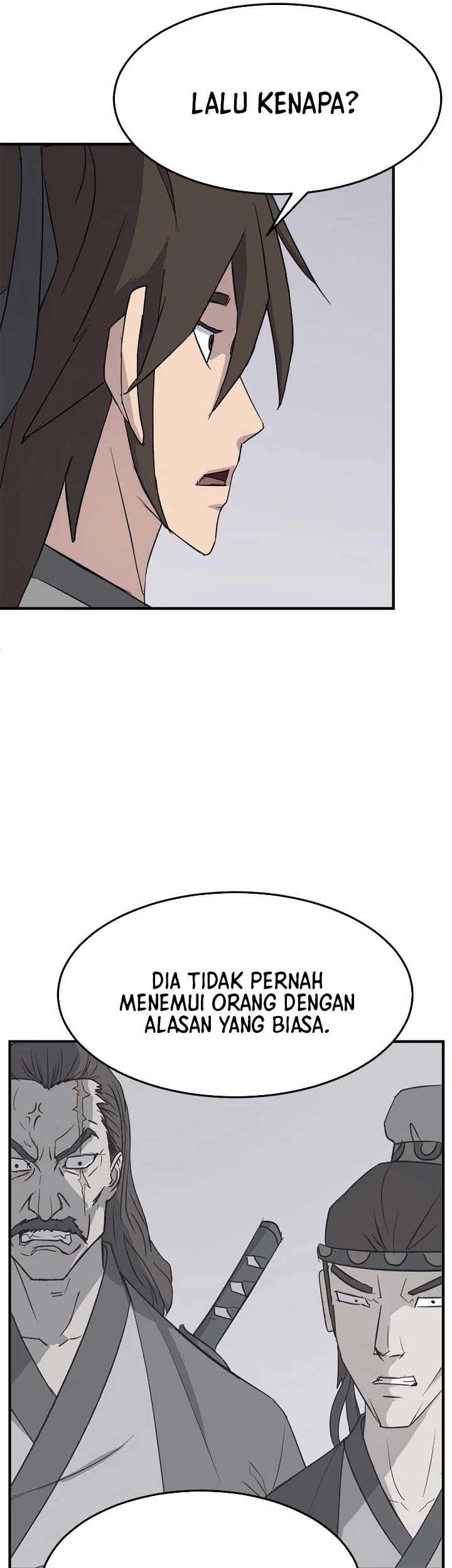 The Invincible Immortal Bab 103 halaman 14