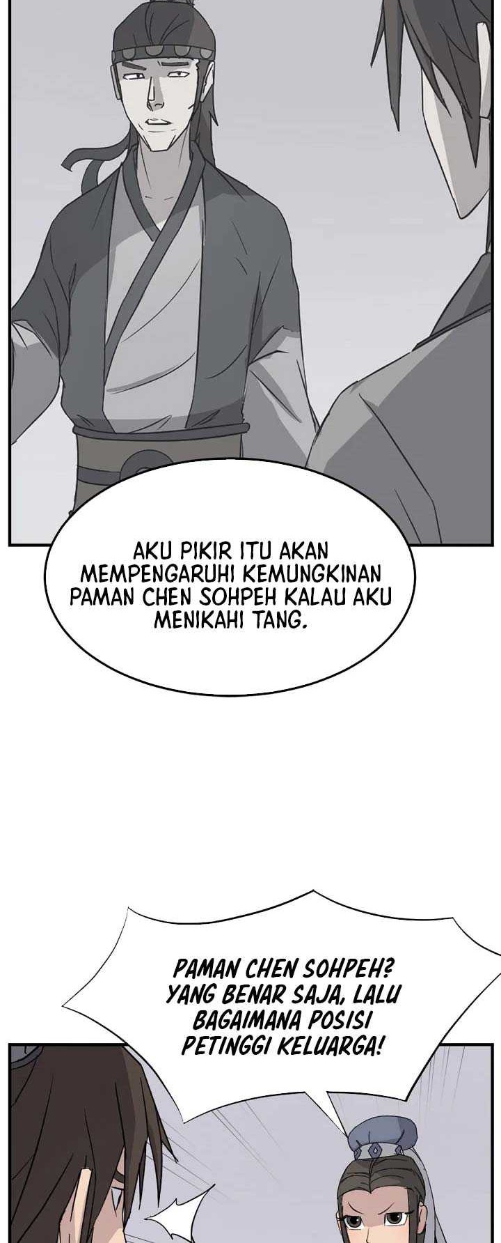 The Invincible Immortal Bab 103 halaman 17