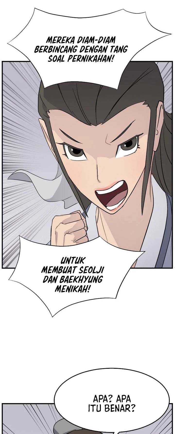 The Invincible Immortal Bab 103 halaman 19