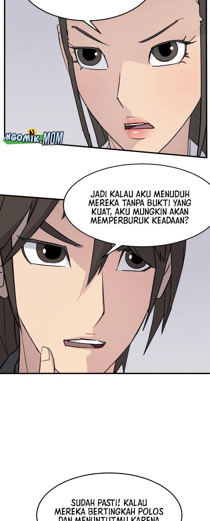The Invincible Immortal Bab 103 halaman 23