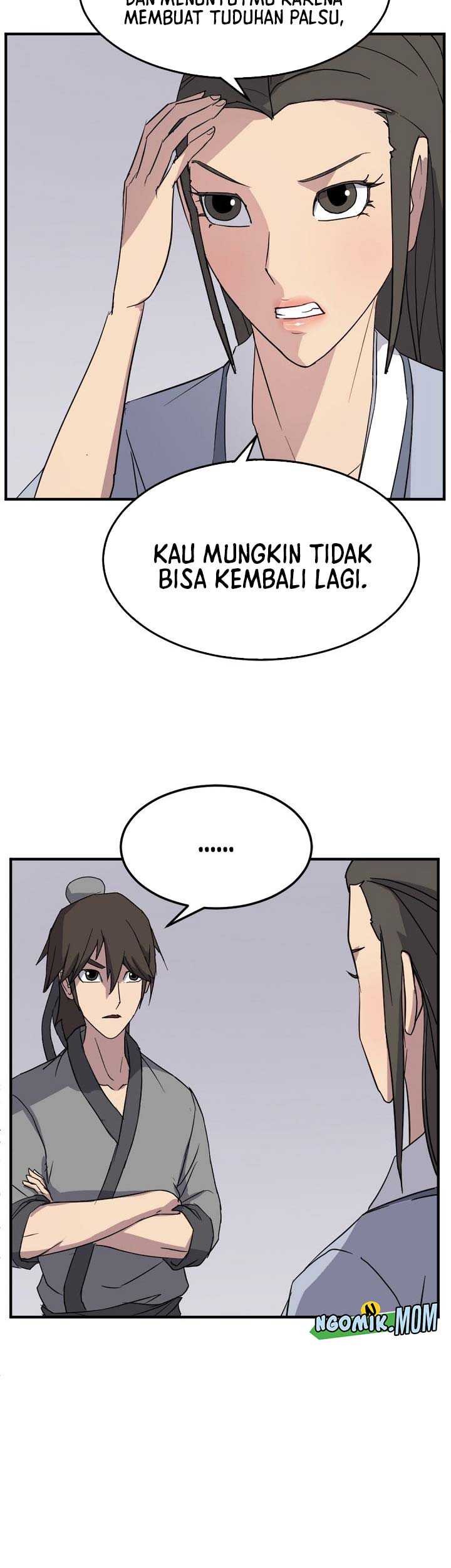 The Invincible Immortal Bab 103 halaman 24