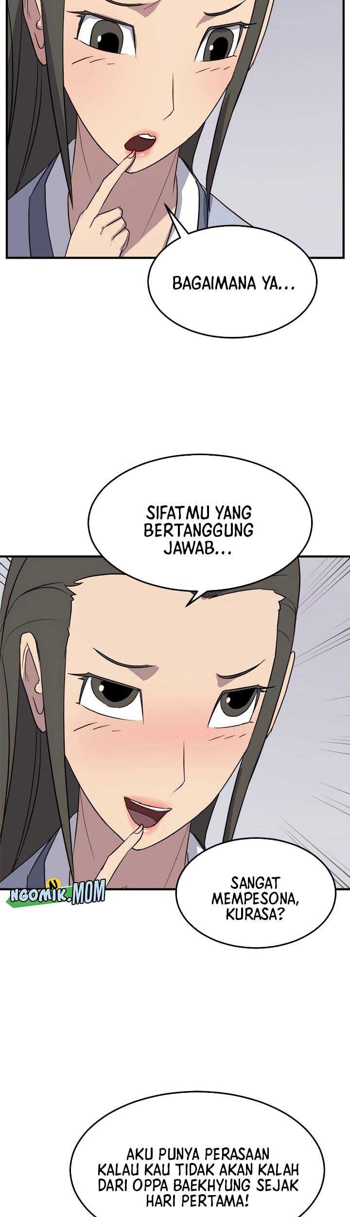 The Invincible Immortal Bab 103 halaman 28
