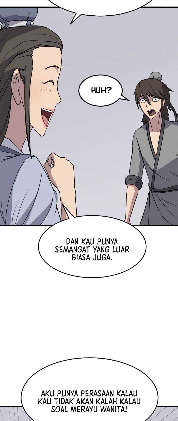 The Invincible Immortal Bab 103 halaman 29