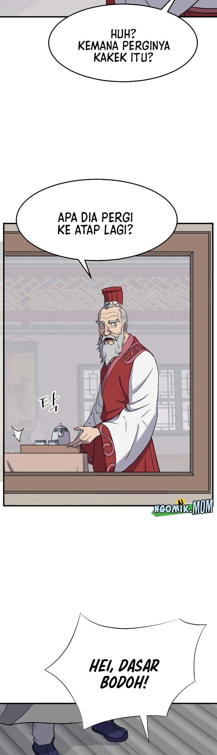 The Invincible Immortal chapter 104 halaman 4