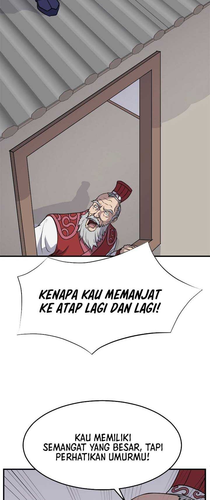 The Invincible Immortal chapter 104 halaman 5