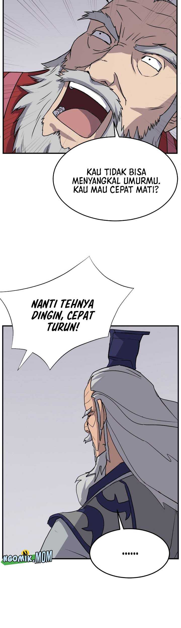 The Invincible Immortal chapter 104 halaman 6