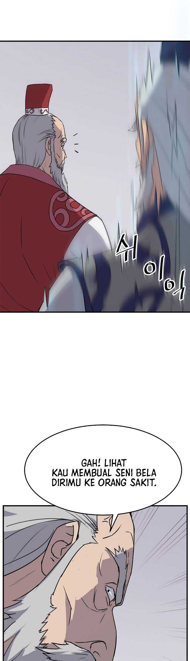 The Invincible Immortal chapter 104 halaman 8