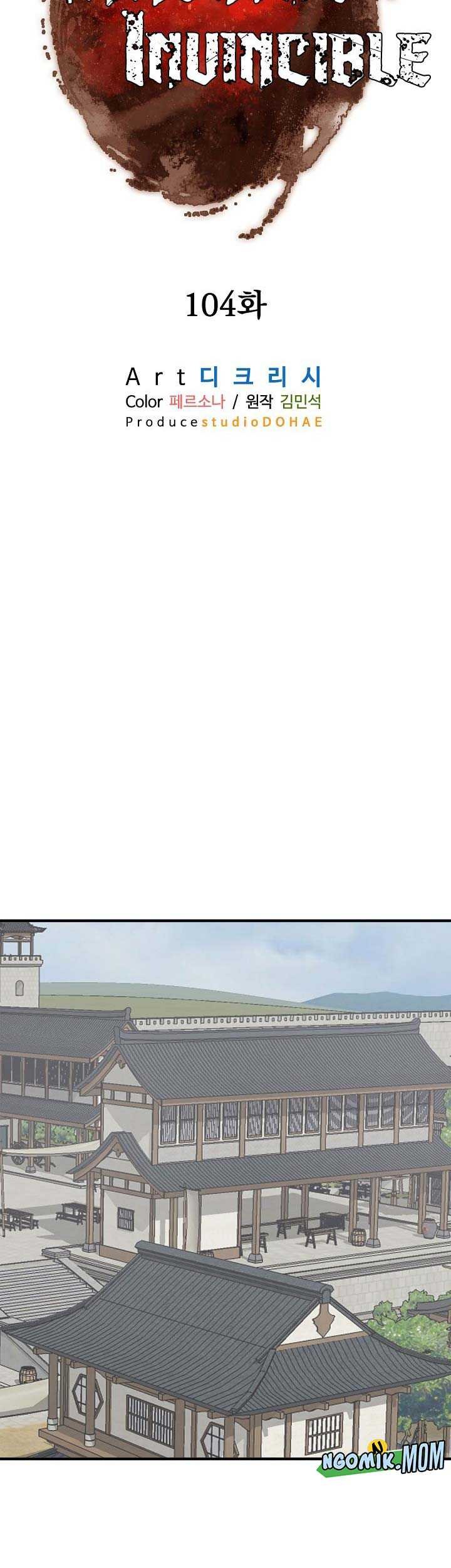 The Invincible Immortal chapter 104 halaman 10