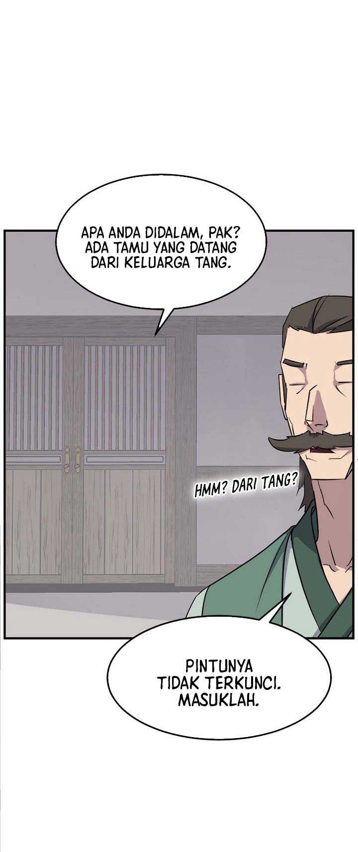The Invincible Immortal chapter 104 halaman 11