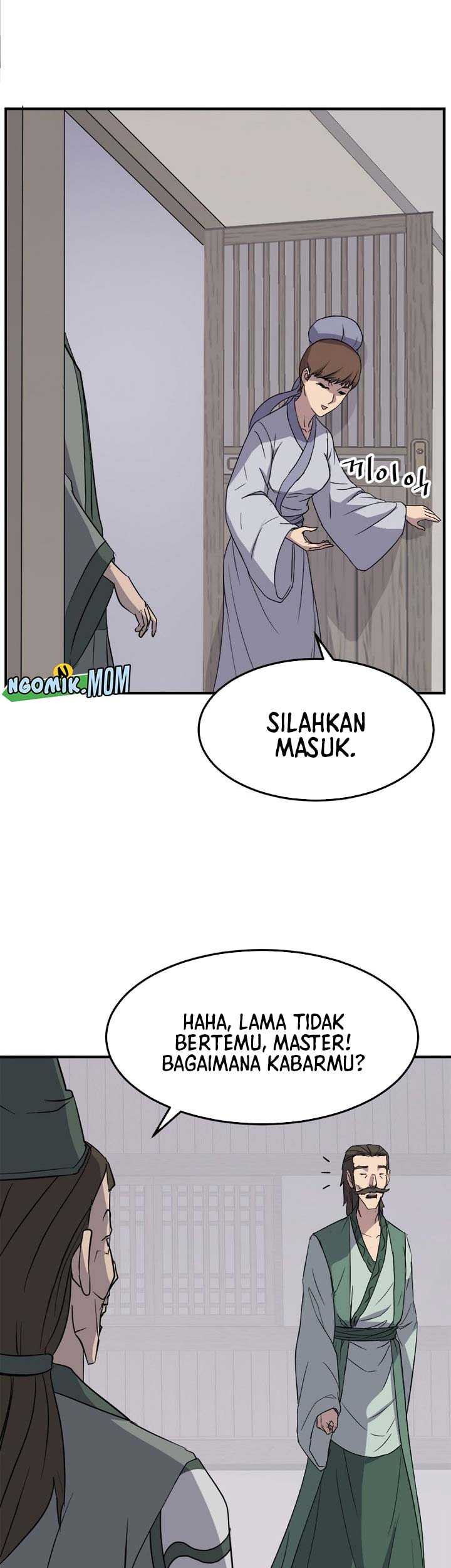 The Invincible Immortal chapter 104 halaman 12