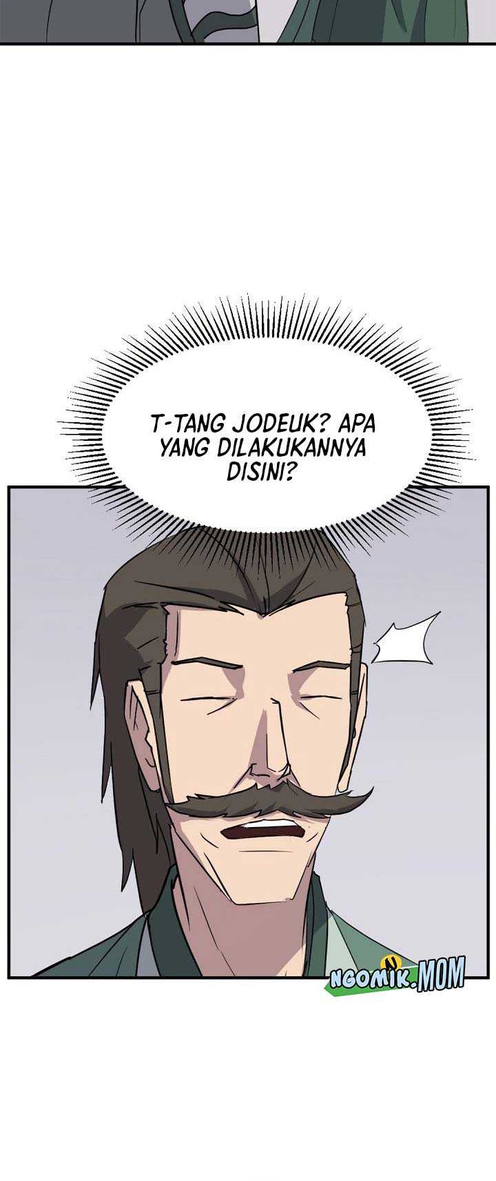The Invincible Immortal chapter 104 halaman 13
