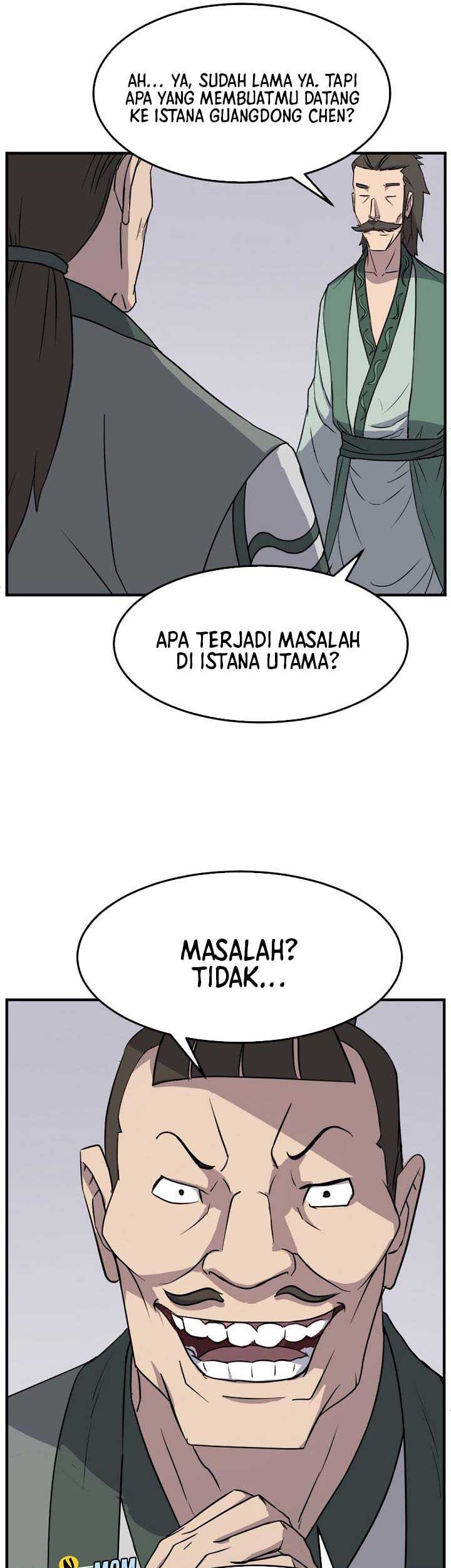 The Invincible Immortal chapter 104 halaman 14