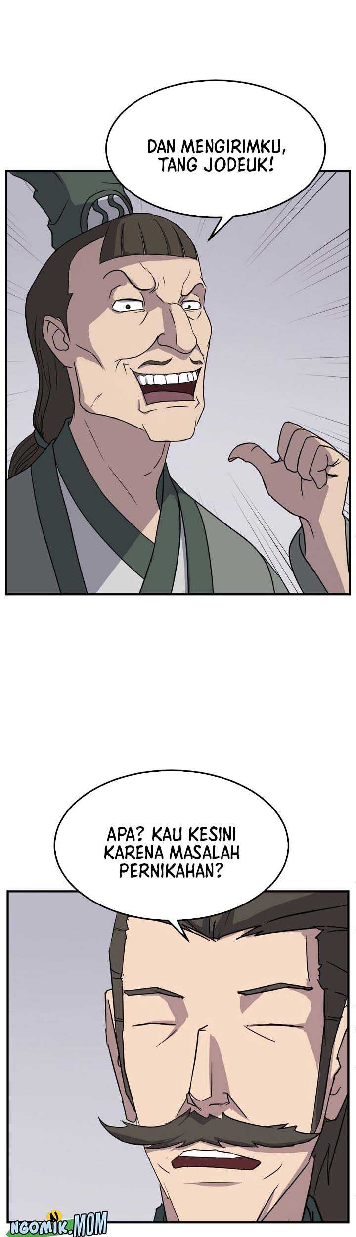 The Invincible Immortal chapter 104 halaman 16