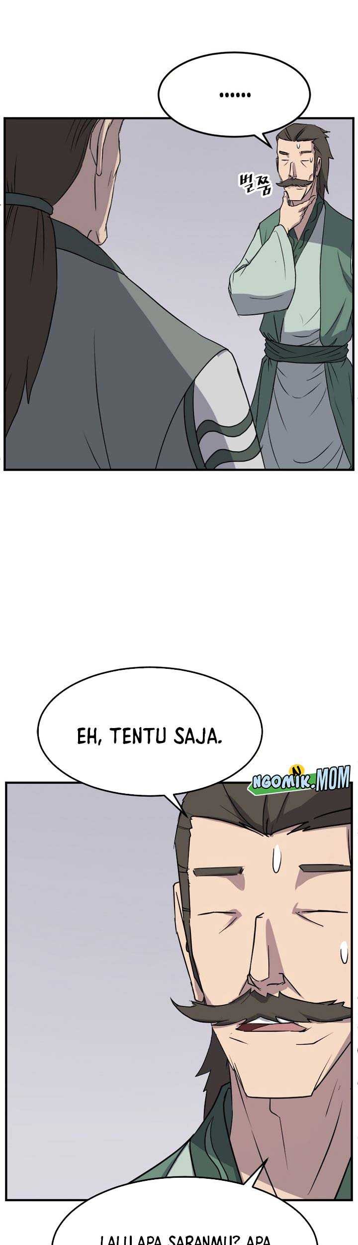 The Invincible Immortal chapter 104 halaman 18