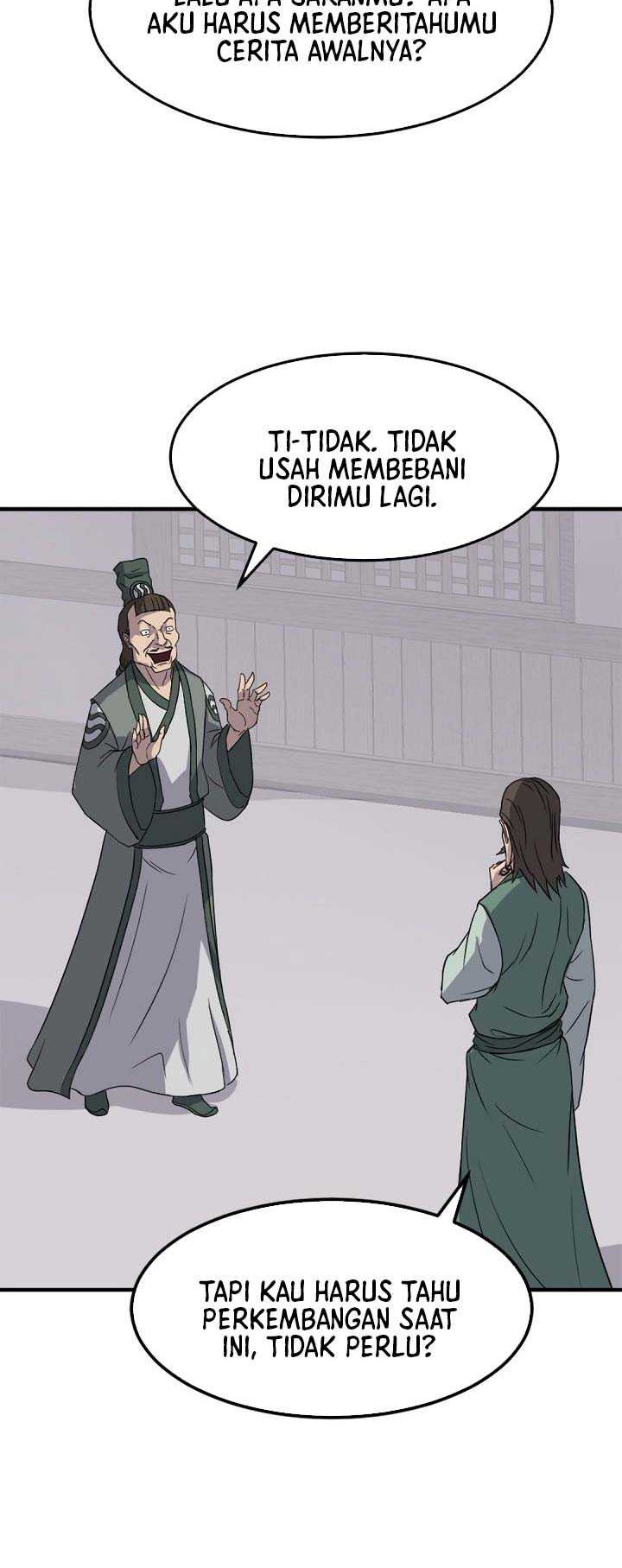 The Invincible Immortal chapter 104 halaman 19