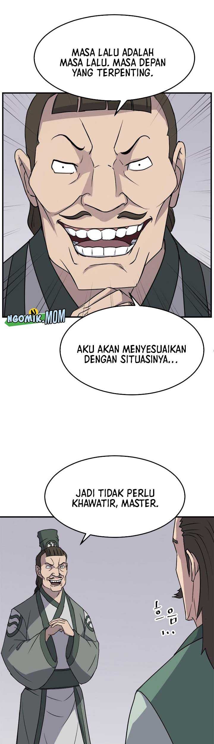 The Invincible Immortal chapter 104 halaman 20