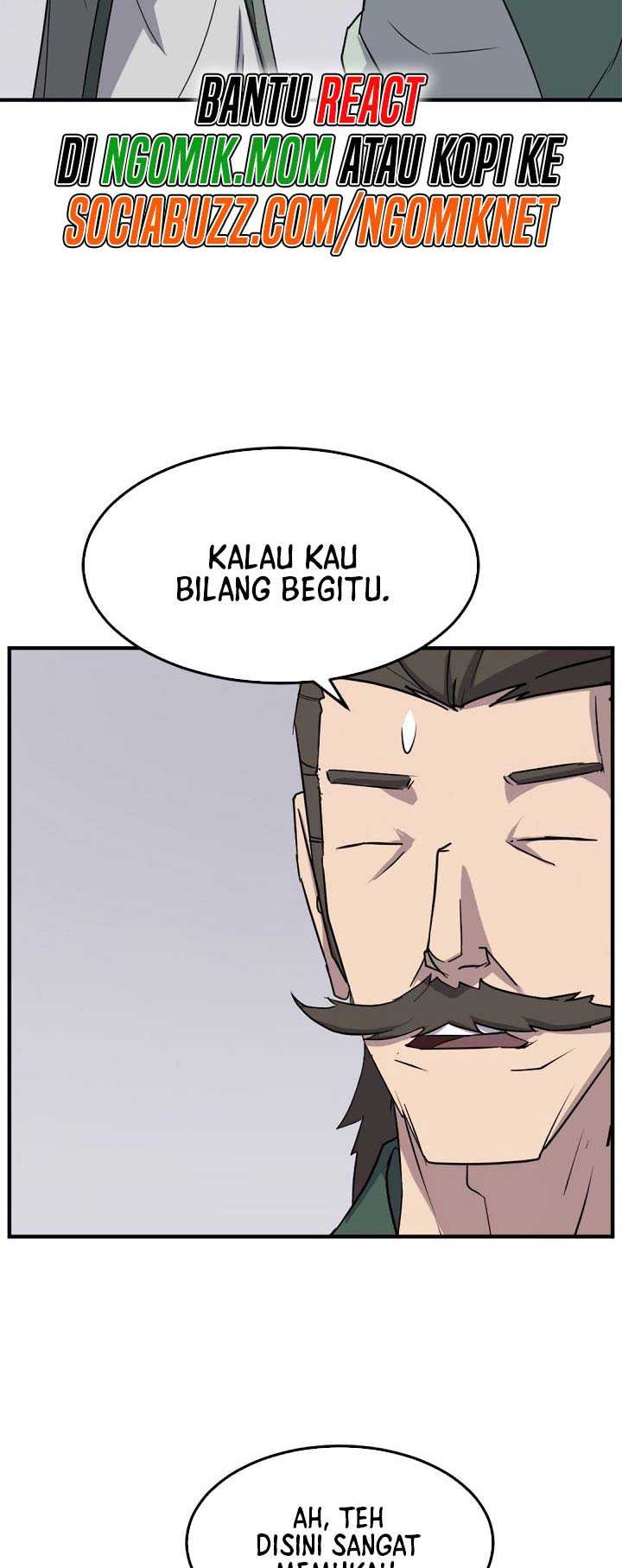 The Invincible Immortal chapter 104 halaman 21