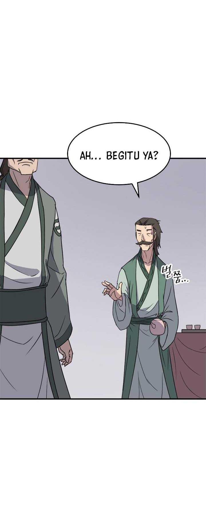The Invincible Immortal chapter 104 halaman 23