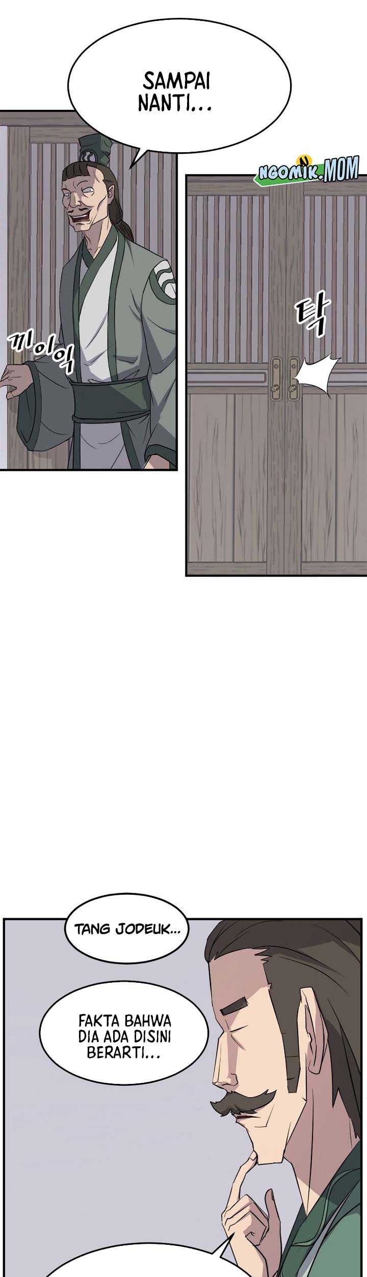 The Invincible Immortal chapter 104 halaman 24