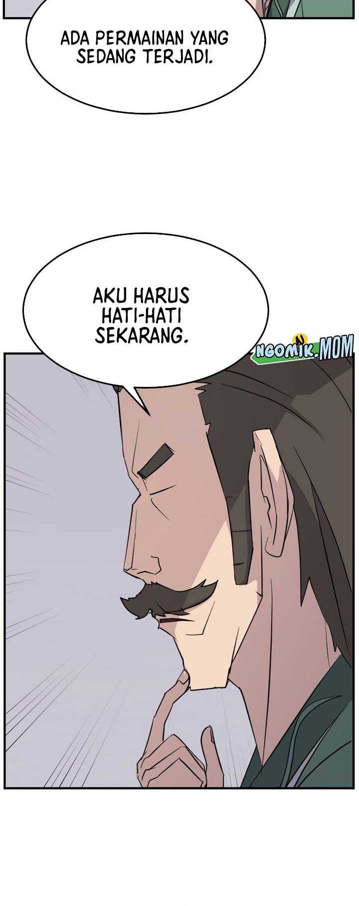 The Invincible Immortal chapter 104 halaman 25