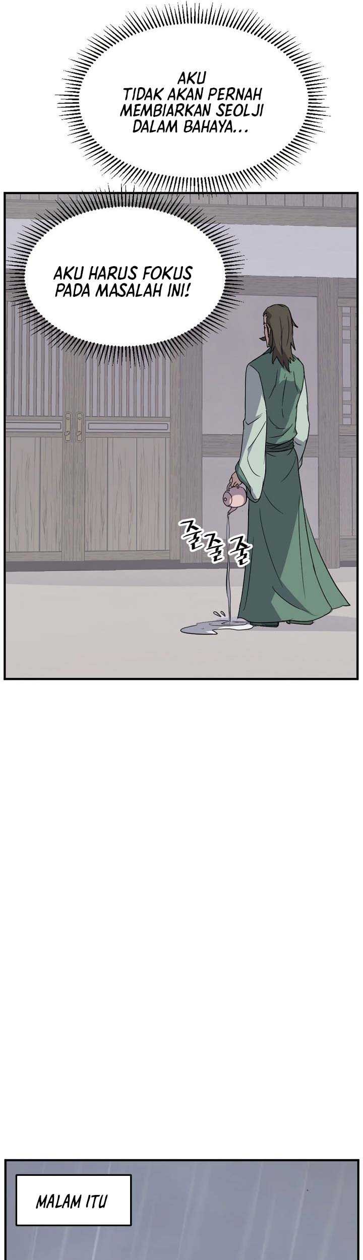 The Invincible Immortal chapter 104 halaman 26