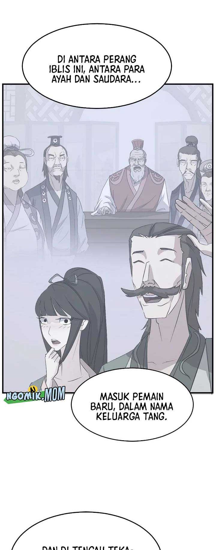 The Invincible Immortal chapter 104 halaman 29
