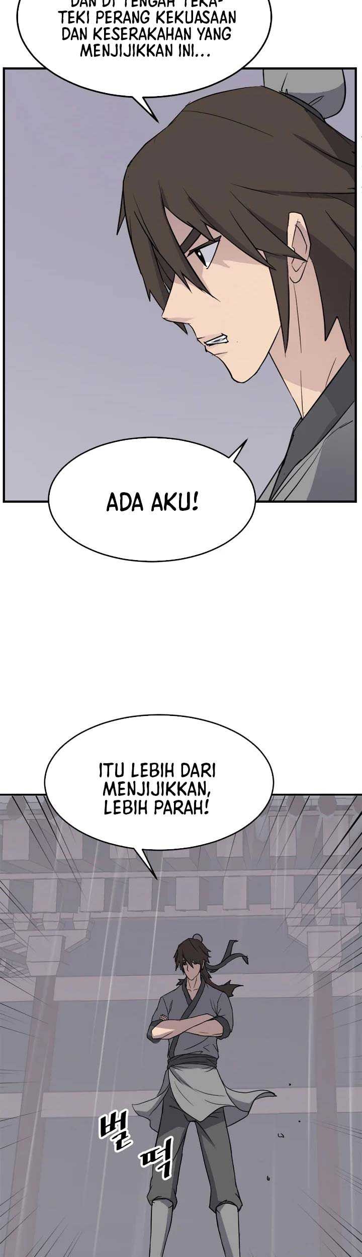The Invincible Immortal chapter 104 halaman 30
